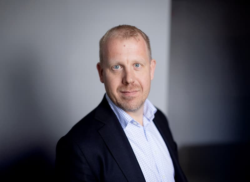 Bild på Henrik Nilsson