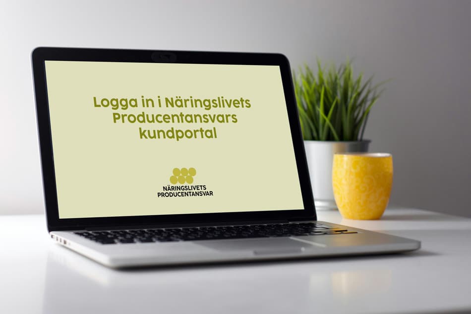 Instruktioner för inloggning till kundportalen - NPA